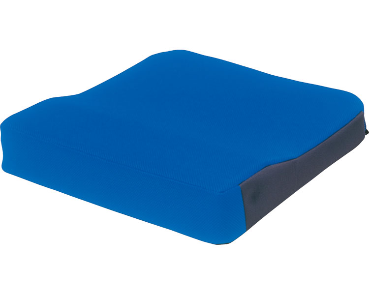 ★ポイント最大16倍★【全国配送可】-シーポス MSPBL　ブルー モルテン　JAN 4905741904432 kt209362 取寄品 歩行関連 車いすオプション 車いす用クッション-【介護福祉用具】