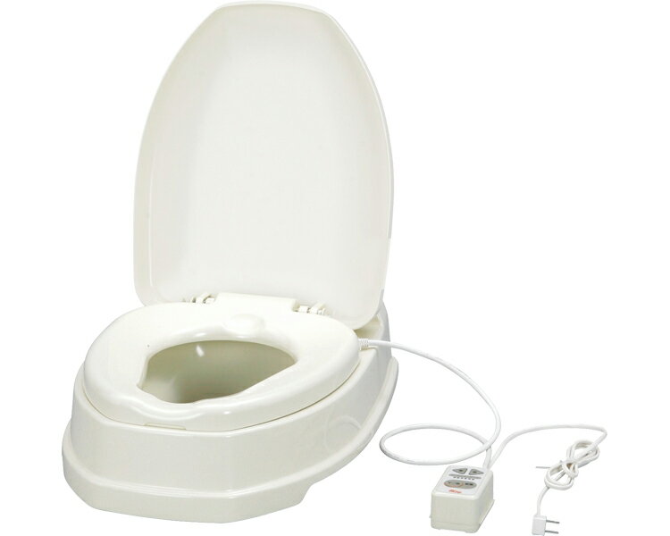 ★ポイント最大16倍★【全国配送可】-サニタリエースOD両用式 暖房便座タイプ 533-316 アイボリー アロン化成 JAN 4970210383797 kt209640 取寄品 排泄関連 簡易便座 両用式-【介護福祉用具】