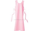★ポイント最大16倍★【全国配送可】-入浴介護用エプロン 403306 L/ピンク フットマーク JAN 4956994401346 kt213275 取寄品 ...