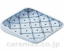 ★ポイント最大16倍★【全国配送可】-デクノ食器 中皿 七宝地紋 でく工房 JAN 4537413000106 kt215490 取寄品 食事関連 食器類・カッ...