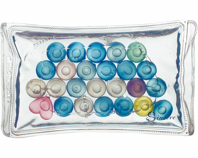 ★ポイント最大16倍★【全国配送可】-クリスタルアイス M サンセール JAN 4580239680014 kt220140 取寄品 健康管理 リラクゼーション...