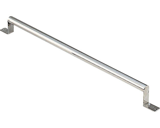 ★ポイント最大16倍★【全国配送可】-ステンレス安全てすり　スリムタイプ TT-501　60cm トマト　JAN 451..