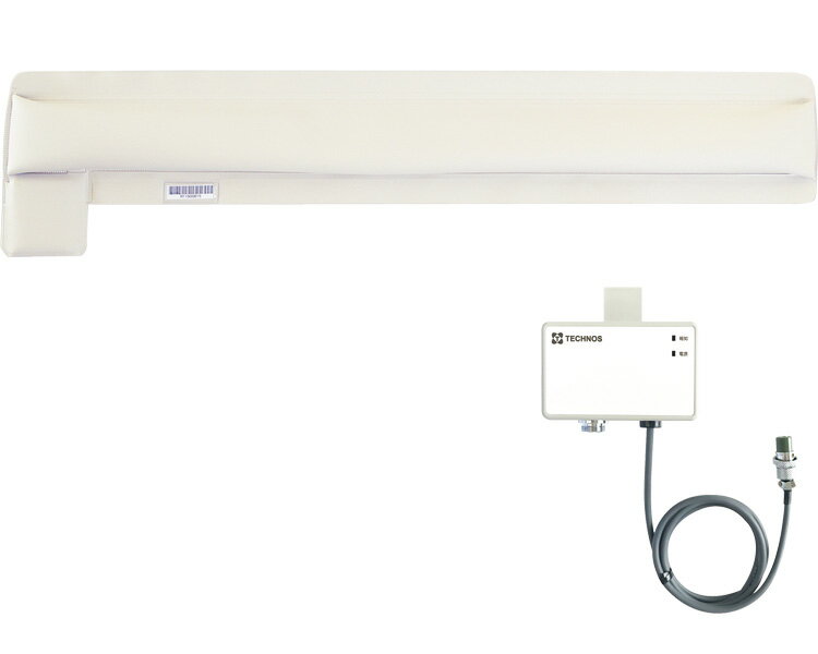 ★ポイント最大16倍★【全国配送可】-タッチコール・コードレス TC-R テクノスジャパン　JAN kt222033 取寄品 日常生活 報知装置 ナースコール連動-【介護福祉用具】