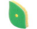 ★7/19-26 P最大27倍★【全国配送可】-ポコ 葉ッパ型スポンジ K-614G グリーン マーナ JAN 4976404261438 kt223464 取...