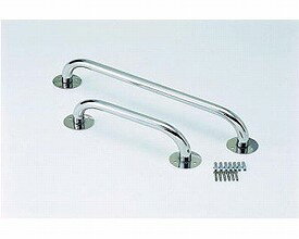 ★ポイント最大16倍★【全国配送可】-ステンレス手すり I型 T-201-100　100cm トマト　JAN 4515177141617..