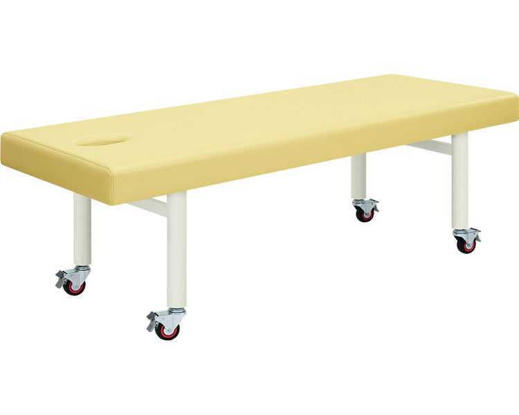 ★ポイント最大16倍★【全国配送可】-キャスター付DXベッド　TB-926 幅：　長：　高：　白 高田ベッド製作所　JAN kt225196 取寄品 医療・施設 施設用備品 診察台-【介護福祉用具】