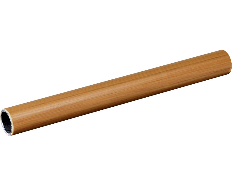 ★6/22-27 P最大27倍★【全国配送可】-35襖用脱着手スリ棒　2m 040-1530　Mブラウン マツ六　JAN 4976415944566 kt231216 取寄品 住宅改修 手すり 屋内用・部材-【介護福祉用具】