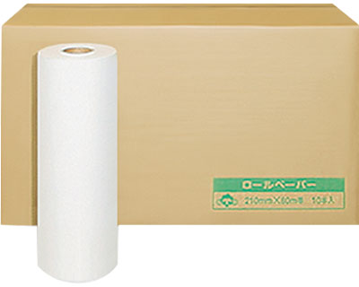 ★ポイント最大16倍★【全国配送可】-ロールペーパー　TB-41-02 10本入 高田ベッド製作所　JAN kt232047 ..