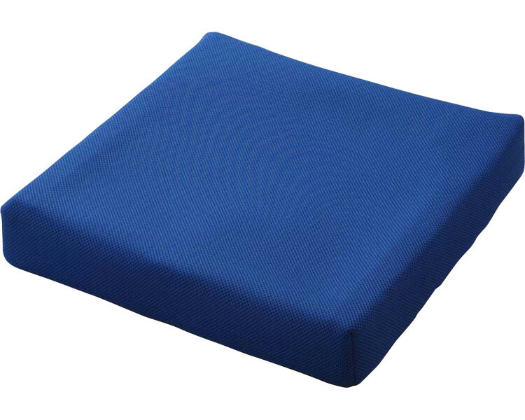 ★ポイント最大16倍★【全国配送可】-ピタ・シートクッション70 PT003B　ブルー ファンディーナ　JAN 4582246830086 kt232245 取寄品 歩行関連 車いすオプション 車いす用クッション-【介護福祉用具】