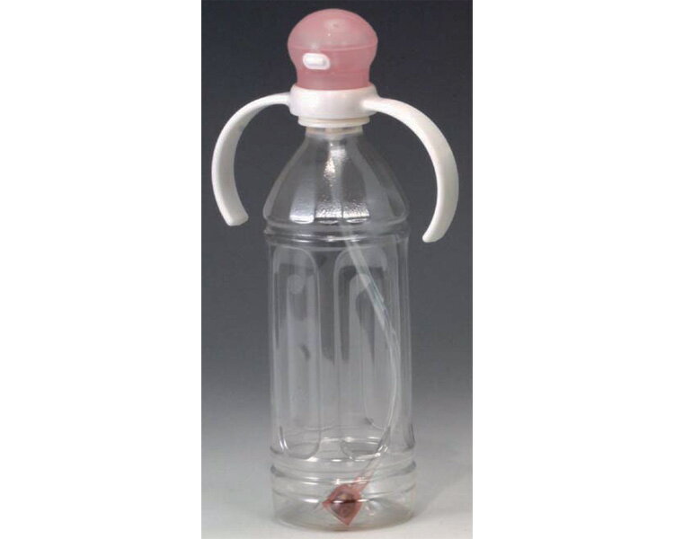 ★ポイント最大16倍★【全国配送可】-ハンドル付キストローキャップ HS-N16-P　ピンク 台和　JAN 4904778..