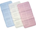 ★ポイント最大16倍★【全国配送可】-滑リ止メバスマット 90×35cm L BC2020 ピンク ジャパンインターナショナルコマース JAN 50120440...