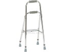 ★ポイント最大16倍★【全国配送可】-スモールサイドウォーカー MRB-02061 シルバー ミキ JAN 4536697101189 kt232891 取寄品...