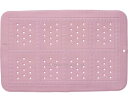 ★ポイント最大16倍★【全国配送可】-滑リ止メバスマット 55×35cm S BA2000 ピンク ジャパンインターナショナルコマース JAN 50120440...