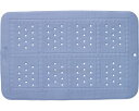 ★ポイント最大16倍★【全国配送可】-滑リ止メバスマット 55×35cm S BA2000 ブルー ジャパンインターナショナルコマース JAN 50120440...