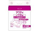 ★ポイント最大16倍★【全国配送可】-アクティ パッド併用テープ止メタイプ 84334 S-M 32枚 日本製紙クレシア JAN 4901750843229 k...