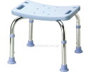 ★ポイント最大16倍★【全国配送可】-シャワーベンチMini背無 SB-12LB ライトブルー マキテック JAN 4968501886454 kt235422...
