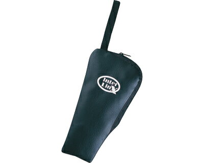 ★ポイント最大16倍★【全国配送可】-折りたたみ杖用携帯ケース 0401-KB9002　ブラック インターリンクス..