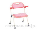 ★ポイント最大16倍★【全国配送可】-折リタタミシャワーイス SC-31 松永製作所 JAN kt245342 取寄品 入浴関連 シャワーチェア 折りたたみ式-...