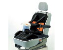 ★5/9-16 P最大27倍★【全国配送可】-ボディサポートS(自動車) 小児用 BSC22 ブラック ウェルパートナーズ JAN 4580106931737 ...