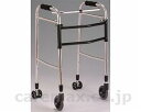 ★ポイント最大16倍★【全国配送可】-ウォーカー(交互/固定兼用折リ畳型) AL-102L クリスタル産業 JAN 4524718003451 kt246153...