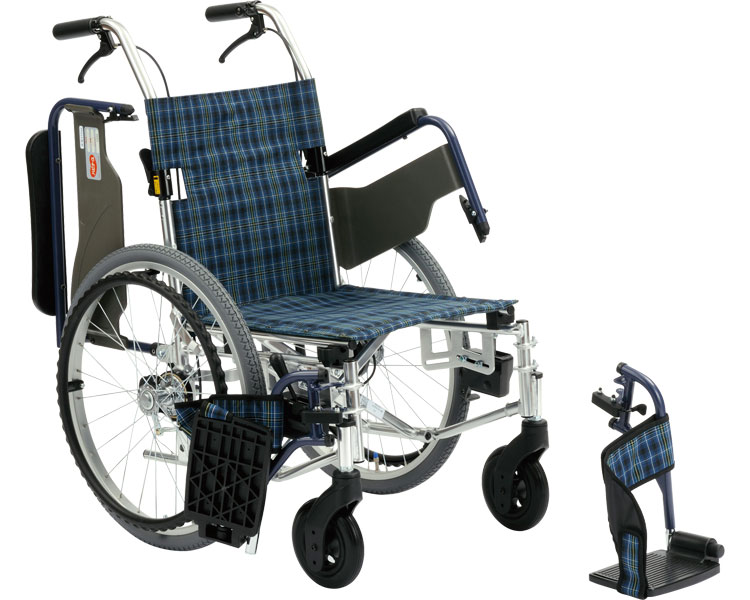 ★ポイント最大16倍★【全国配送可】-標準型車いす　ウィングアップ WD1N-42　座幅42cm ピジョンタヒラ　JAN 4902508256124 kt250127 取寄品 歩行関連 車いす 自走式-【介護福祉用具】