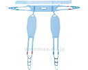 ★ポイント最大16倍★【全国配送可】-マイティスリング MB-SS S ミクニライフ&オート JAN kt250229 取寄品 ベッド関連 移乗用具・介護リフト スリングシート-【介護福祉用具】(4)