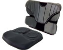 ★5/9-16 P最大27倍★【全国配送可】-アウルサポートセット(シート+バック) OWLS-S01B01 加地 JAN 4544511013174 kt25...