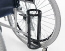 ★ポイント最大16倍★【全国配送可】-酸素ボンベ架台 SD車用 105mm (取付込ミ) 右 カワムラサイクル JAN kt256291 取寄品 歩行関連 車い...