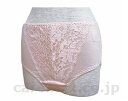 ★6/22-27 P最大27倍★【全国配送可】-婦人失禁フロントレースフィットショーツ W655 LL ピーチ ウエル JAN 4544354655135 kt256805 取寄品 衣類 インナー 失禁パンツ-【介護福祉用具】