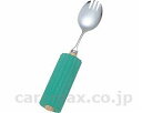 ★7/19-26 P最大27倍★【全国配送可】-木製丸型ハンドル・スポンジ付 S-30-0 R-3 S/F兼用大 フセ企画 JAN 4537413001622 kt257013 取寄品 食事関連 箸・スプーン・フォーク (箸・スプーン・フォーク)-【介護福祉用具】