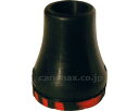 ★ポイント最大16倍★【全国配送可】-滑リニクイ安全先ゴム PP-18 16mm用 751004 ブラック×レッド シナノ JAN 4959431112775 ...