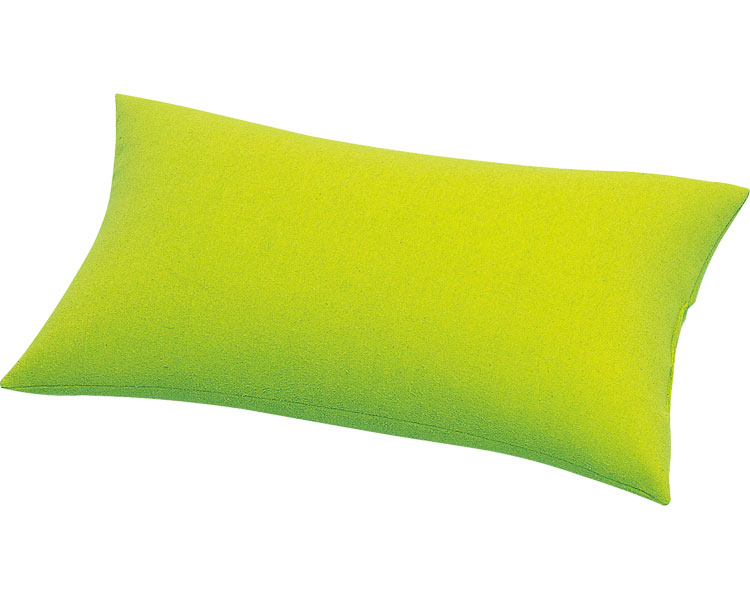 ★ポイント最大16倍★【全国配送可】-ビーズパッド 枕型 55×35cm 松本ナース産業　JAN 4964828100242 kt263749 取寄品 ベッド関連 クッション ビーズクッション-【介護福祉用具】