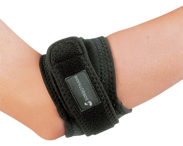 【病院専用商品】 ● ソルボ　Doエルボーバンド 63198　ブラック　兼用　M●メーカー名 三進興産●商品説明 ・上腕骨内・外上顆下部圧迫固定バンド。・テニス肘・ゴルフ肘・投球肘等のトラブルを軽減。女性やジュニア（子供）から大人まで、腱付着部を圧迫、固定することで使いすぎによるオーバーストレスを軽減。前腕伸筋屈筋を押さえることで、手首からの衝撃を分散し、内外上顆を同時にサポートする上腕骨内・外上顆下部圧迫固定バンド。・圧力分散性の高い衝撃吸収素材ソルボセインを内上顆・外上顆パッドに使用。・圧迫固定ベルトが前腕部を均等に圧迫し、圧迫度も面ファスナーで調節自由自在。・ベルト式で装着が簡単。使用中の違和感も少なく手軽にト●商品仕様 ●サイズ／S：21.0〜24.0cm、M：24.0〜27.0cm、L：27.0〜30.0cm●JAN 4961928631980● 衣類　サポーター 肩・肘・手首介護　病院　クリニック　診療所　グループホーム　訪問看護　訪問介助　介助　居宅　施設　福祉　インボイス対応　適格請求書 ★お見積りはこちらから★ kt更新日 2025/11/13★月島堂はインボイス対応済！インボイスのご請求書、領収書をご発行可能です。★業界最安値に挑戦！専門店ならではの納得価格。★創業25年の信頼と実績！★多くのお客様に選ばれ、累積受注件数35000件突破！★月島堂は90％以上のお客様にご納得いただいております。★お気軽にお見積もりご依頼下さい★お見積りはこちらから★