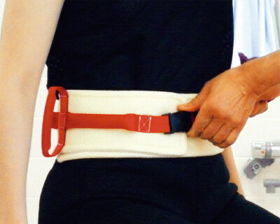 ★ポイント最大16倍★【全国配送可】-たすけ帯　O型（入浴用） 0973　Lサイズ 特殊衣料　JAN 45215730040..