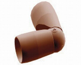 ★ポイント最大16倍★【全国配送可】-でかけレールD 自在継手 VAT4372ME ブラウン パナソニック エイジフリー JAN kt265315 取寄品 住宅改修 手すり 屋外用・部材-【介護福祉用具】