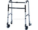 ★7/4-11 P最大27倍★【全国配送可】-フレームウォーカー固定型Cモデル WF-5968SW5GW3 シンエンス JAN kt264846 取寄品 歩行関連 歩行車・歩行器 歩行器(キャスター付き)-【介護福祉用具】