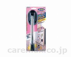 ★ポイント最大16倍★【全国配送可】-マグネット式ドアストッパー ストロング DMDP151-1 黒 光 JAN 4977720012353 kt266487 取寄品 日常生活 住宅小物 (住宅小物)-【介護福祉用具】