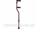 ★ポイント最大16倍★【全国配送可】-セブンスエルボークラッチ(Cアームカフ) SE-33B レッド クリスタル産業 JAN 4524718005288 kt2...