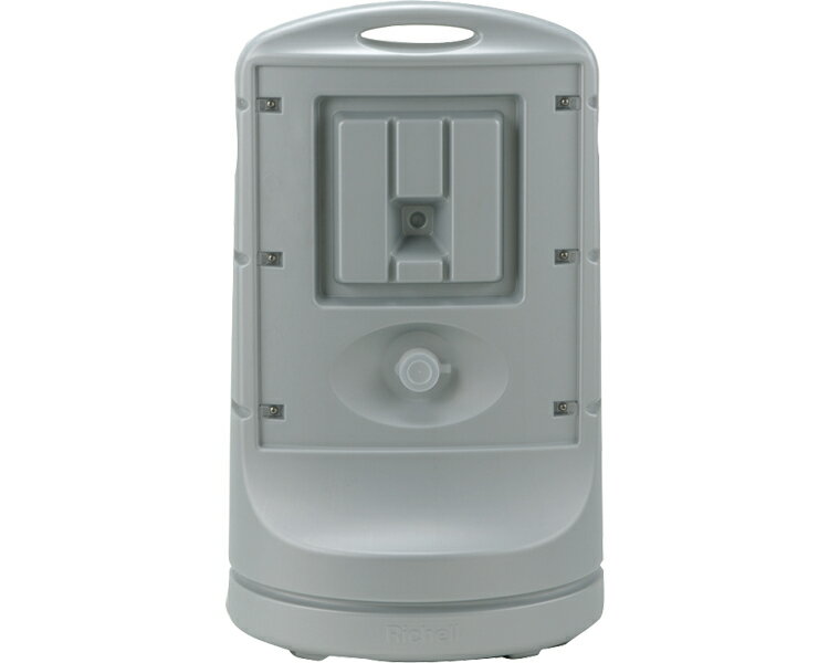 ★ポイント最大16倍★【全国配送可】-スタンドサイン　80 シルバー リッチェル　JAN 4973655478707 kt268571 取寄品 医療・施設 施設用備品 その他(施設用備品)-【介護福祉用具】