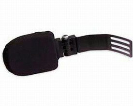 ★ポイント最大16倍★【全国配送可】-カーブパッド(パル用) 04319　左右一組 ユーキ・トレーディング　JAN kt268629 取寄品 歩行関連 車いすオプション 車いす用クッション-【介護福祉用具】