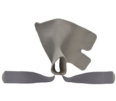 ★7/19-26 P最大27倍★【全国配送可】-アンクルライト 14633　グレー　右　S アルケア　JAN 4900070146331 kt269313 取寄品 衣類 サポーター 膝・足・足首・かかと-【介護福祉用具】