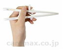 ★7/19-26 P最大27倍★【全国配送可】-エジソンノオ箸II 左手用 KJ10323 ホワイト ケイジェイシー JAN 4544742900274 kt2...