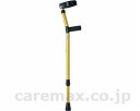 ★ポイント最大16倍★【全国配送可】-ロフストランドクラッチ Cアームカフ仕様 KR-67RC ゴールド クリスタル産業 JAN 4524718005394 k...