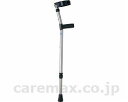 ★ポイント最大16倍★【全国配送可】-ロフストランドクラッチ Cアームカフ仕様 KR-70RC ブロンズ クリスタル産業 JAN 4524718005363 k...