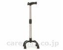 ★ポイント最大16倍★【全国配送可】-機能型クォードケイン TQ-404S ブロンズ クリスタル産業 JAN 4524718005585 kt274537 取寄...