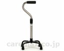 ★ポイント最大16倍★【全国配送可】-スワン型クォードケイン SQ-304L ブロンズ クリスタル産業 JAN 4524718005530 kt274571 取...
