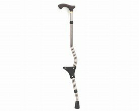 ★7/19-26 P最大27倍★【全国配送可】-スタンダップサポートケイン SU-204　ブロンズ　ツヤナシグ クリスタル産業　JAN 4524718005721 kt274584 取寄品 歩行関連 杖 伸縮杖-【介護福祉用具】