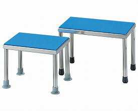 ★ポイント最大16倍★【全国配送可】-入浴踏台L　穴なしタイプ T-112L　H20cm トマト　JAN 4515177322474..