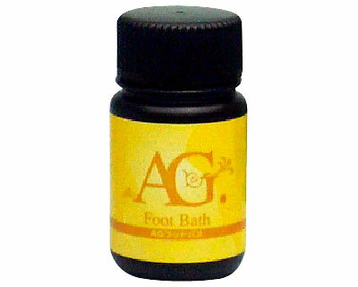 ★ポイント最大16倍★【全国配送可】-足浴料　AGフットバス専用浴用化粧料 103　120g/約24回分 With　(福..