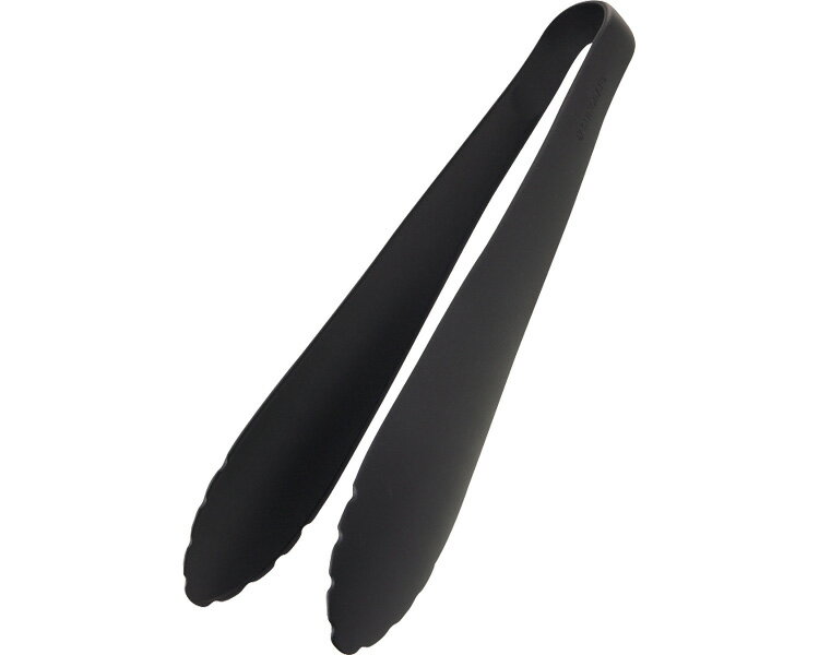 ★ポイント最大16倍★【全国配送可】-ナイロントング GF-05B　ブラック サンクラフト　JAN 4971884658525..